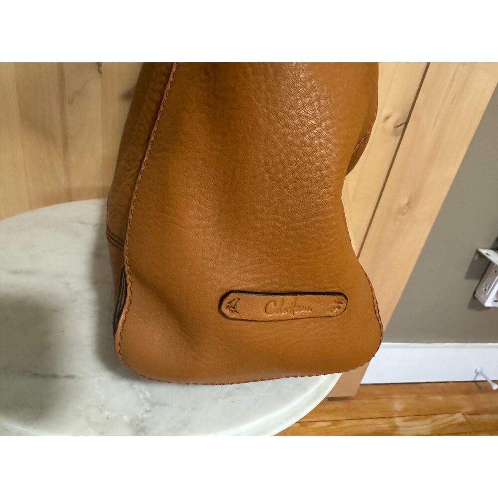 Cole Haan Tan Shoulder Bag - Picture 5 of 16